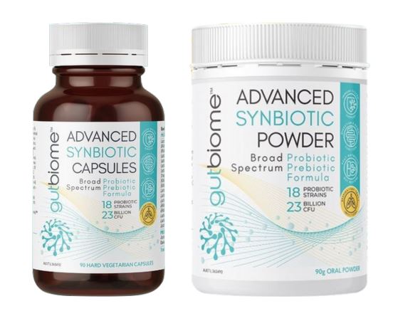 Advanced Synbiotic Powder